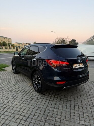 Hyundai Santa Fe 2013, 247,000 km - 2.0 l - Bakı