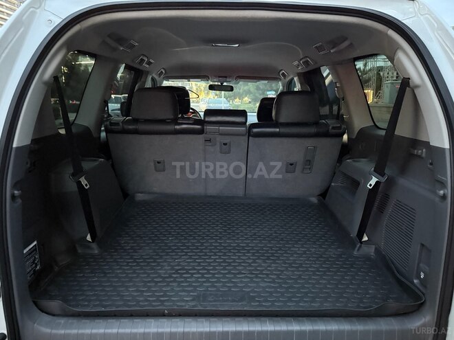 Toyota Land Cruiser Prado 2010, 170,000 km - 2.7 l - Bakı