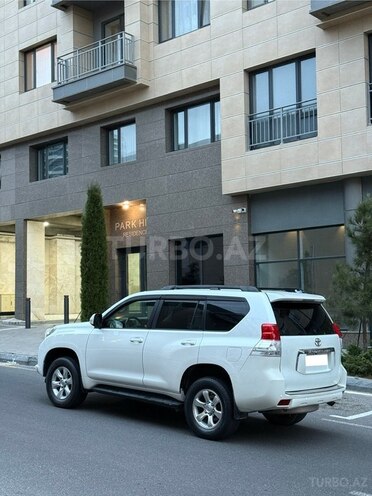 Toyota Land Cruiser Prado 2010, 170,000 km - 2.7 l - Bakı