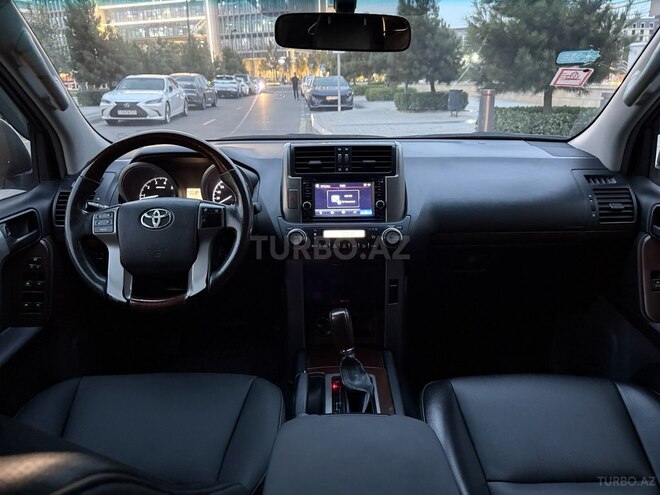Toyota Land Cruiser Prado 2010, 170,000 km - 2.7 l - Bakı