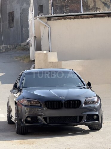 BMW 528 2013, 195,852 km - 2.0 l - Gəncə