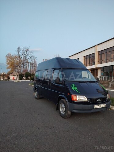 Ford Transit 1997, 315,648 km - 2.5 л - Qəbələ