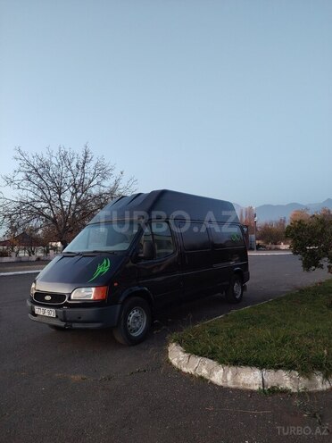 Ford Transit 1997, 315,648 km - 2.5 л - Qəbələ