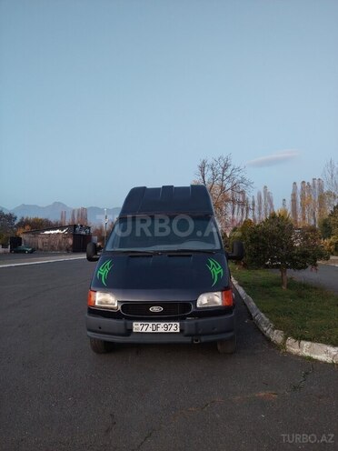 Ford Transit 1997, 315,648 km - 2.5 л - Qəbələ
