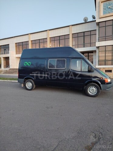 Ford Transit 1997, 315,648 km - 2.5 л - Qəbələ