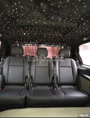Mercedes Viano 2010, 485,000 km - 2.1 l - Bakı
