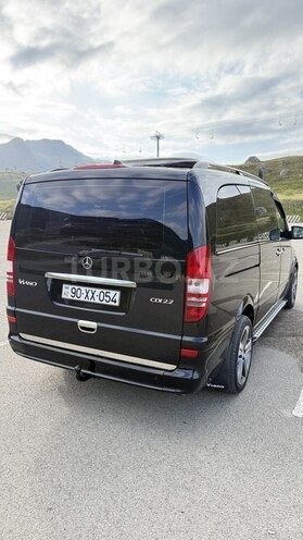 Mercedes Viano 2010, 485,000 km - 2.1 l - Bakı
