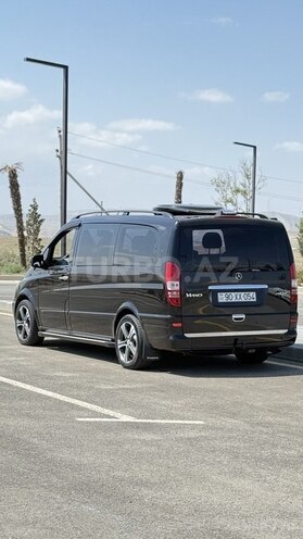 Mercedes Viano 2010, 485,000 km - 2.1 l - Bakı