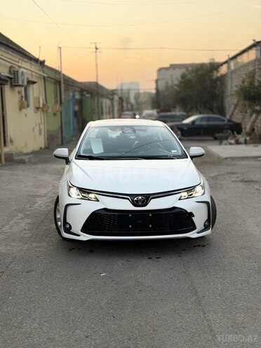 Toyota Corolla 2025, 0 km - 1.8 л - Bakı