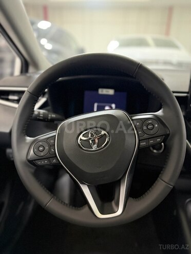 Toyota Corolla 2025, 0 km - 1.8 л - Bakı