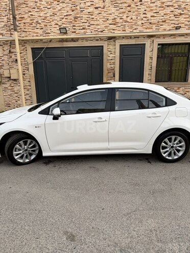 Toyota Corolla 2025, 0 km - 1.8 л - Bakı
