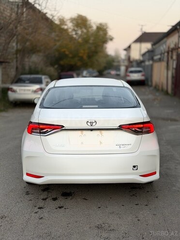 Toyota Corolla 2025, 0 km - 1.8 л - Bakı