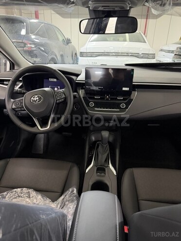 Toyota Corolla 2025, 0 km - 1.8 л - Bakı
