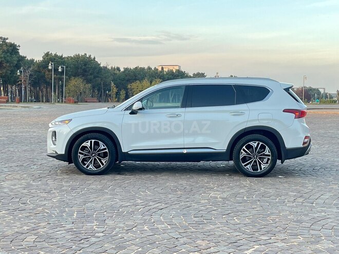 Hyundai Santa Fe 2019, 75,000 km - 2.0 l - Şəmkir