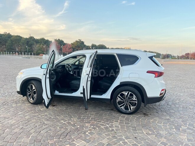 Hyundai Santa Fe 2019, 75,000 km - 2.0 l - Şəmkir