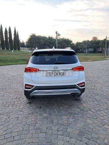 Hyundai Santa Fe 2019, 75,000 km - 2.0 l - Şəmkir
