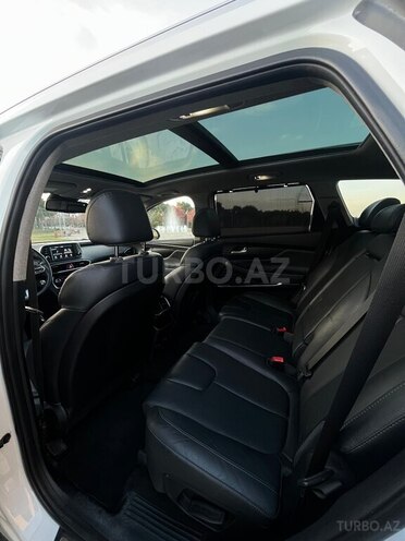 Hyundai Santa Fe 2019, 75,000 km - 2.0 l - Şəmkir