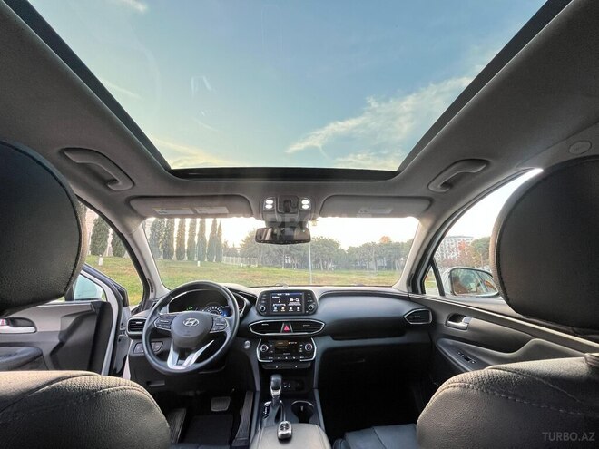 Hyundai Santa Fe 2019, 75,000 km - 2.0 l - Şəmkir