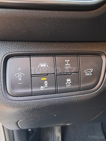 Hyundai Santa Fe 2019, 75,000 km - 2.0 l - Şəmkir