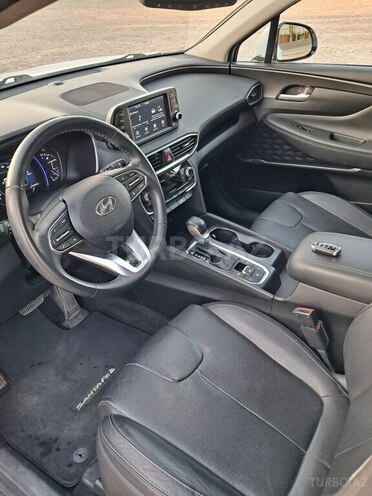 Hyundai Santa Fe 2019, 75,000 km - 2.0 l - Şəmkir