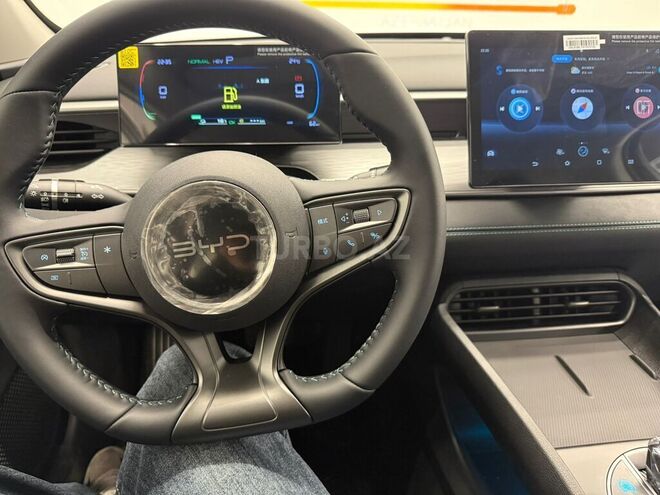 BYD  2025, 0 km - 1.5 l - Bakı