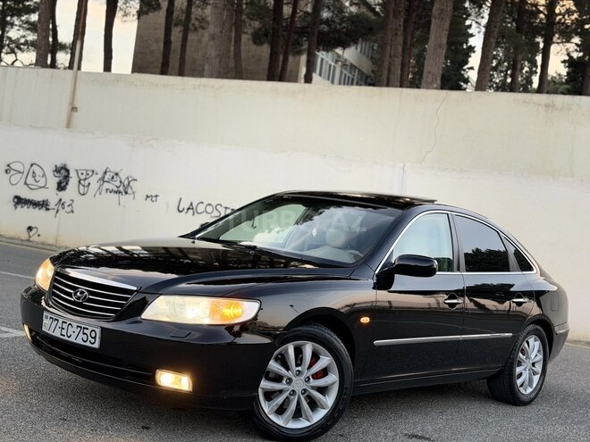 Hyundai Grandeur 2006, 241,177 km - 3.3 l - Sumqayıt