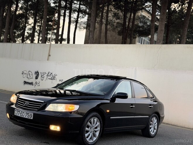 Hyundai Grandeur 2006, 241,177 km - 3.3 l - Sumqayıt