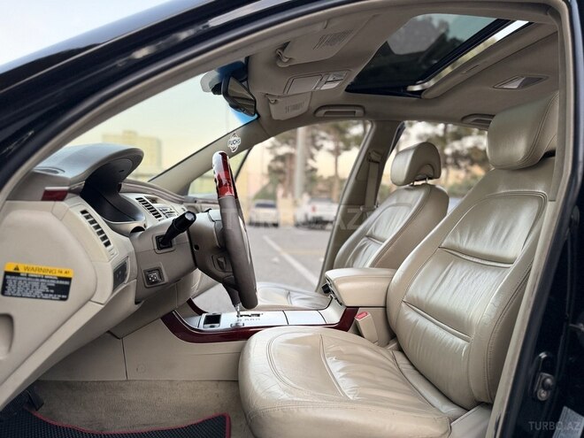 Hyundai Grandeur 2006, 241,177 km - 3.3 l - Sumqayıt