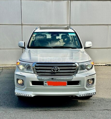 Toyota Land Cruiser 2013, 116,000 km - 4.0 l - Biləsuvar