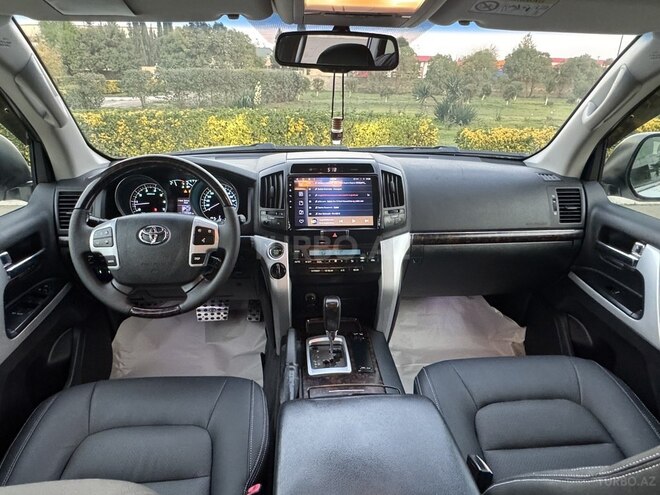 Toyota Land Cruiser 2013, 116,000 km - 4.0 l - Biləsuvar