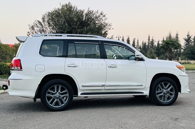 Toyota Land Cruiser 2013, 116,000 km - 4.0 l - Biləsuvar