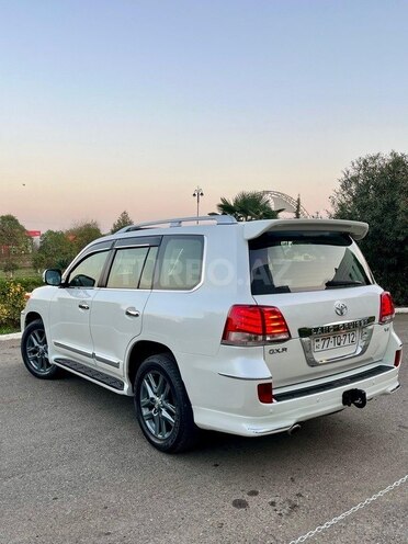 Toyota Land Cruiser 2013, 116,000 km - 4.0 l - Biləsuvar