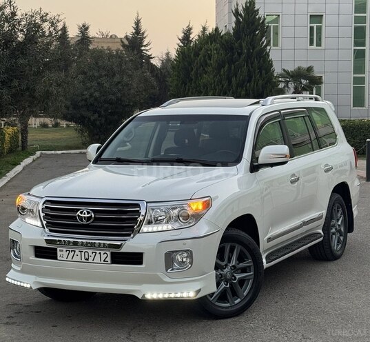 Toyota Land Cruiser 2013, 116,000 km - 4.0 l - Biləsuvar