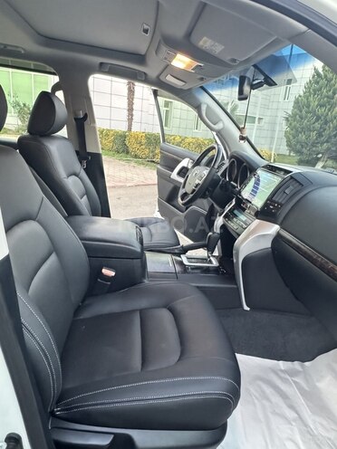 Toyota Land Cruiser 2013, 116,000 km - 4.0 l - Biləsuvar