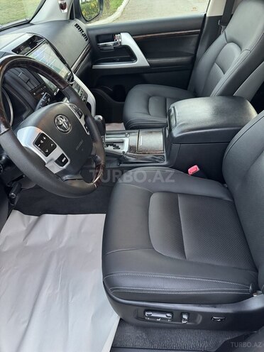 Toyota Land Cruiser 2013, 116,000 km - 4.0 l - Biləsuvar