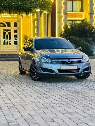 Opel Astra 2007, 250,000 km - 1.4 l - Bakı