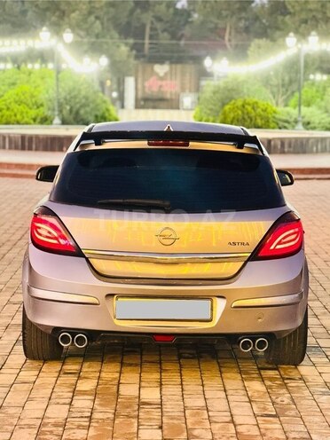 Opel Astra 2007, 250,000 km - 1.4 l - Bakı