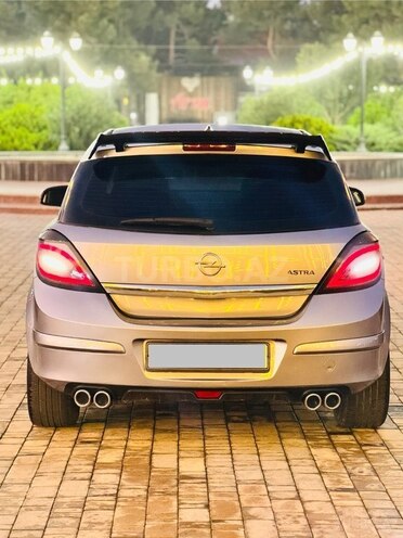 Opel Astra 2007, 250,000 km - 1.4 l - Bakı