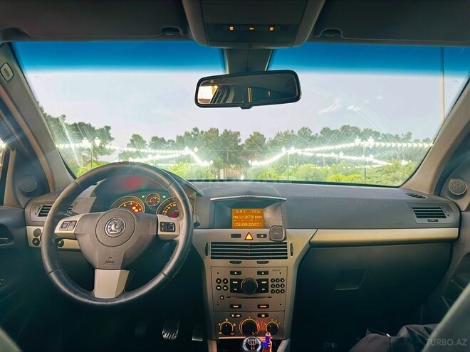 Opel Astra 2007, 250,000 km - 1.4 l - Bakı