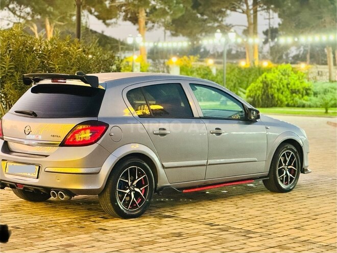 Opel Astra 2007, 250,000 km - 1.4 l - Bakı