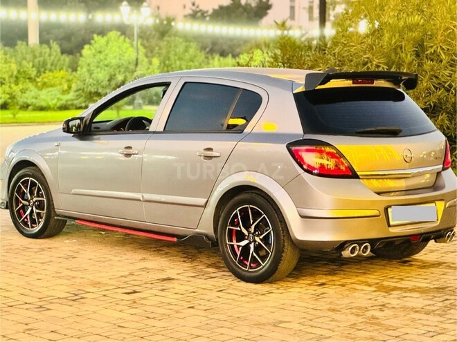 Opel Astra 2007, 250,000 km - 1.4 l - Bakı