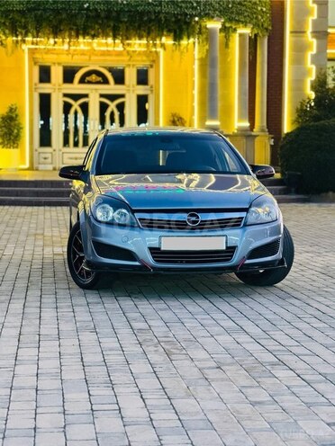 Opel Astra 2007, 250,000 km - 1.4 l - Bakı