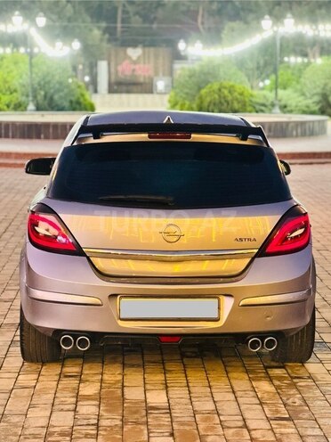 Opel Astra 2007, 250,000 km - 1.4 l - Bakı
