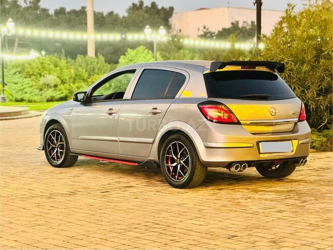 Opel Astra 2007, 250,000 km - 1.4 l - Bakı