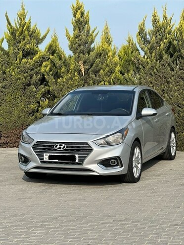 Hyundai Accent 2018, 173,165 km - 1.6 л - Bakı