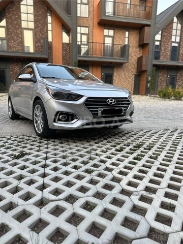 Hyundai Accent 2018, 173,165 km - 1.6 л - Bakı