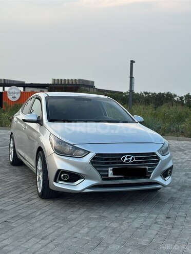 Hyundai Accent 2018, 173,165 km - 1.6 л - Bakı