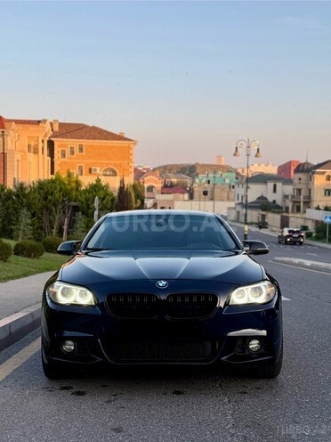 BMW 528 2015, 257,495 km - 2.0 l - Bakı