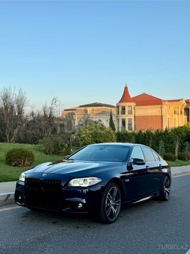 BMW 528 2015, 257,495 km - 2.0 l - Bakı