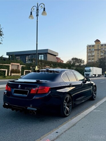 BMW 528 2015, 257,495 km - 2.0 l - Bakı